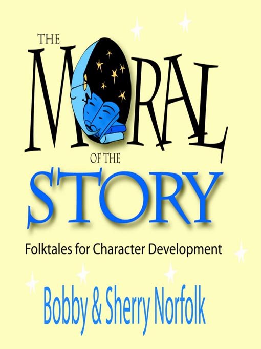 Title details for The Moral of the Story by Bobby Norfolk - Wait list